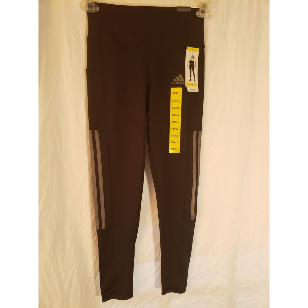 Women's Adidas Black Leggings Size S